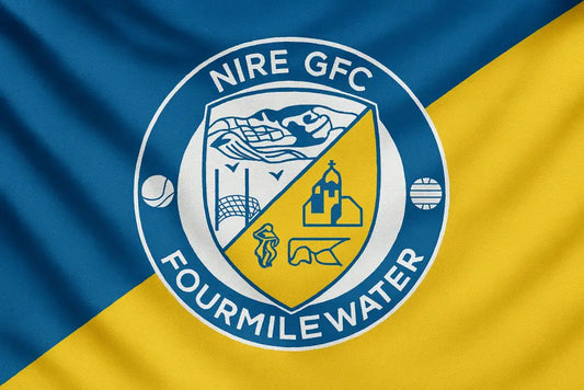Fourmilewater GAA Club Flag GAA Clubs