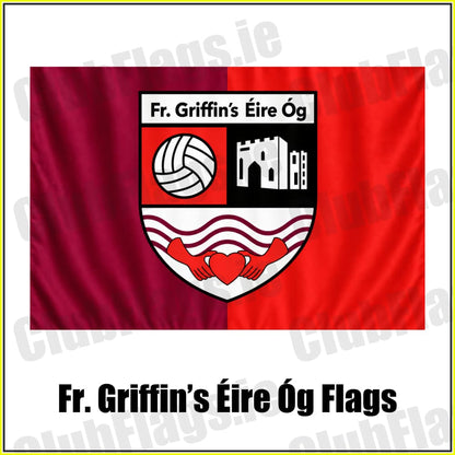 Fr. Griffin’s Éire Óg Flags - ClubFlags.ie