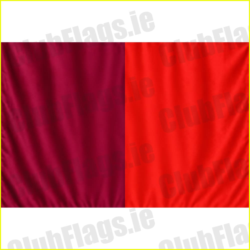 Fr. Griffin’s Éire Óg (no crest) club flag artwork - ClubFlags.ie