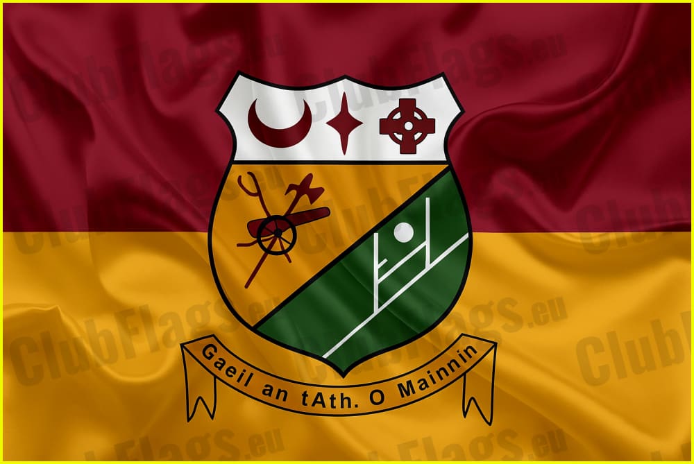 Fr Manning Gaels GAA Club Flag GAA Clubs