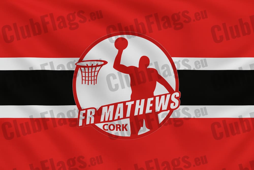 Fr Mathews Basketball Club Flag GAA Clubs