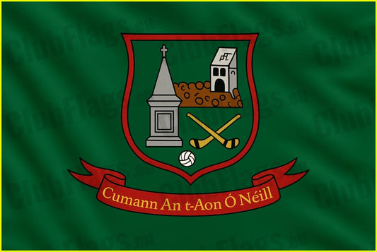 Fr O Neills Gaa Club Flag - GAA Clubs