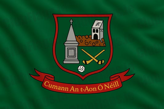 Fr O Neills Gaa Club Flag - GAA Clubs