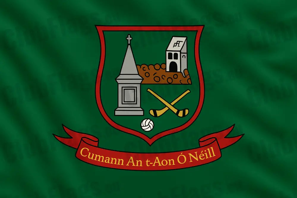 Fr O Neills Gaa Club Flag GAA Clubs