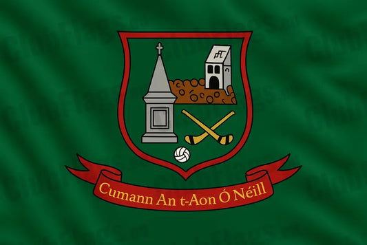 Fr O Neills Gaa Club Flag GAA Clubs