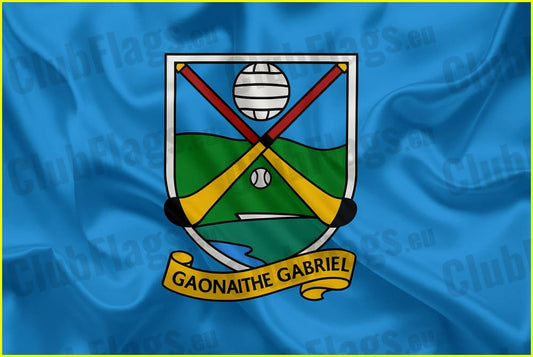 Gabriel Rangers Gaa Club Flag - GAA Clubs