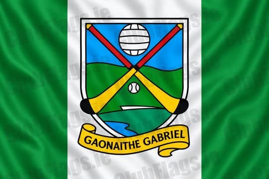 Gabriel Rangers Gaa Club Flag - GAA Clubs