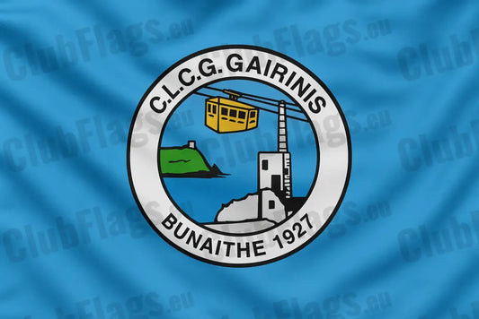 Gairinis GAA Club Flag GAA Clubs