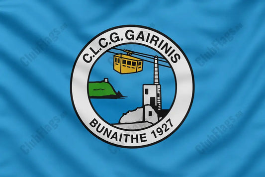 Gairinis GAA Club Flag GAA Clubs
