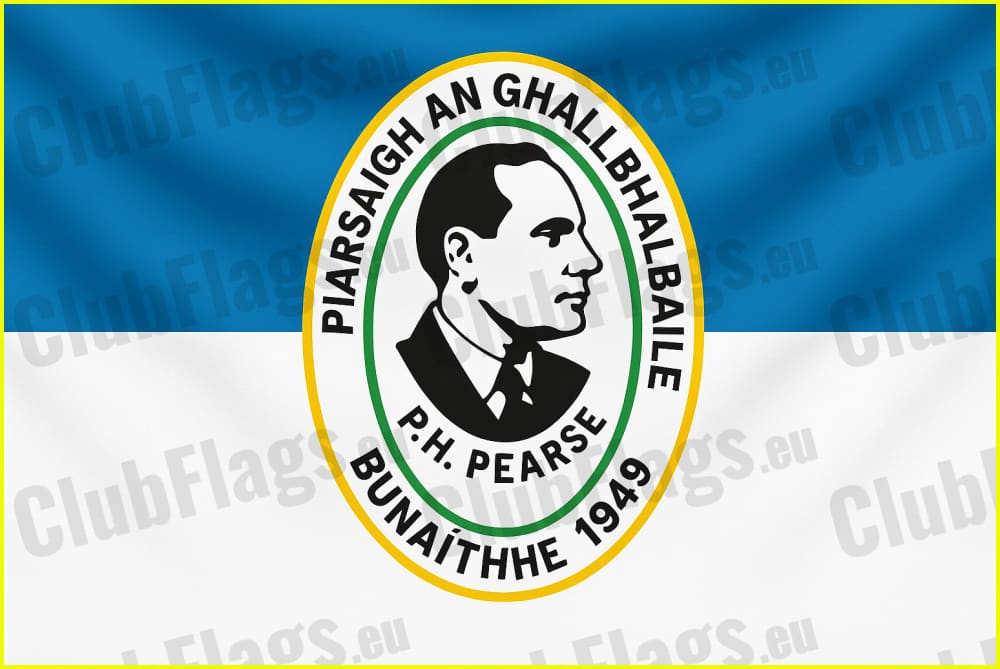 Galbally Pearses GAC Flag GAA Clubs