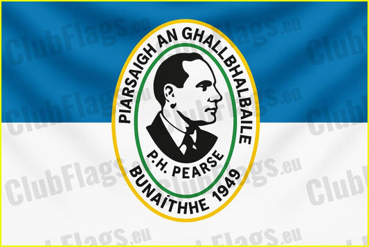 Galbally Pearses GAC Flag - GAA Clubs