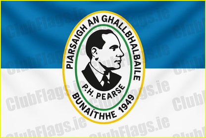 Galbally Pearses GAC Flag - GAA Clubs