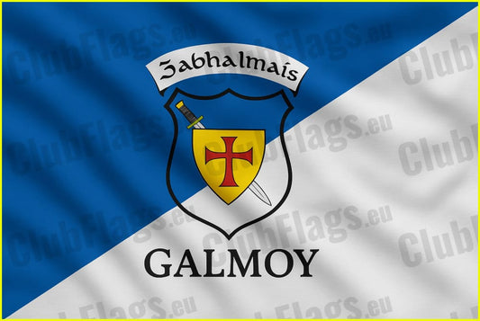 Galmoy GAA Club Flag - GAA Clubs