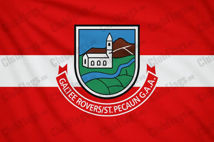 Galtee Rovers/St. Pecaun GAA Club Flag GAA Clubs