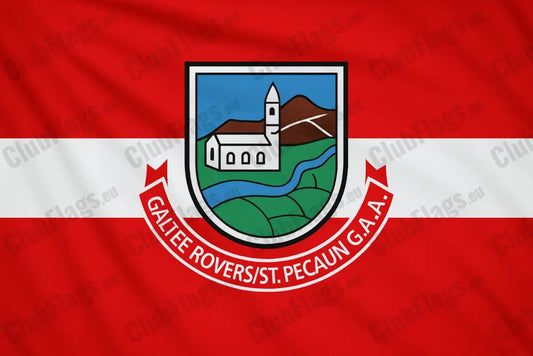 Galtee Rovers/St. Pecaun GAA Club Flag GAA Clubs