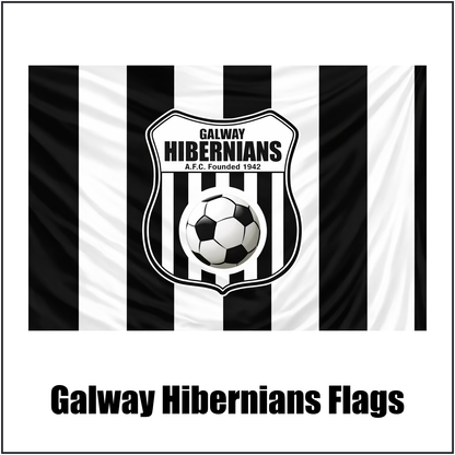 Galway Hibernians Flags - ClubFlags.ie