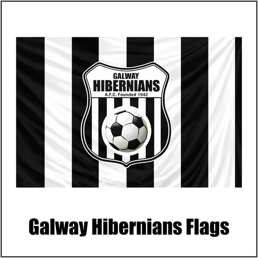 Galway Hibernians Flags - ClubFlags.ie