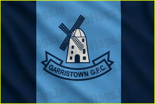 Garristown GAA Club Flag - GAA Clubs