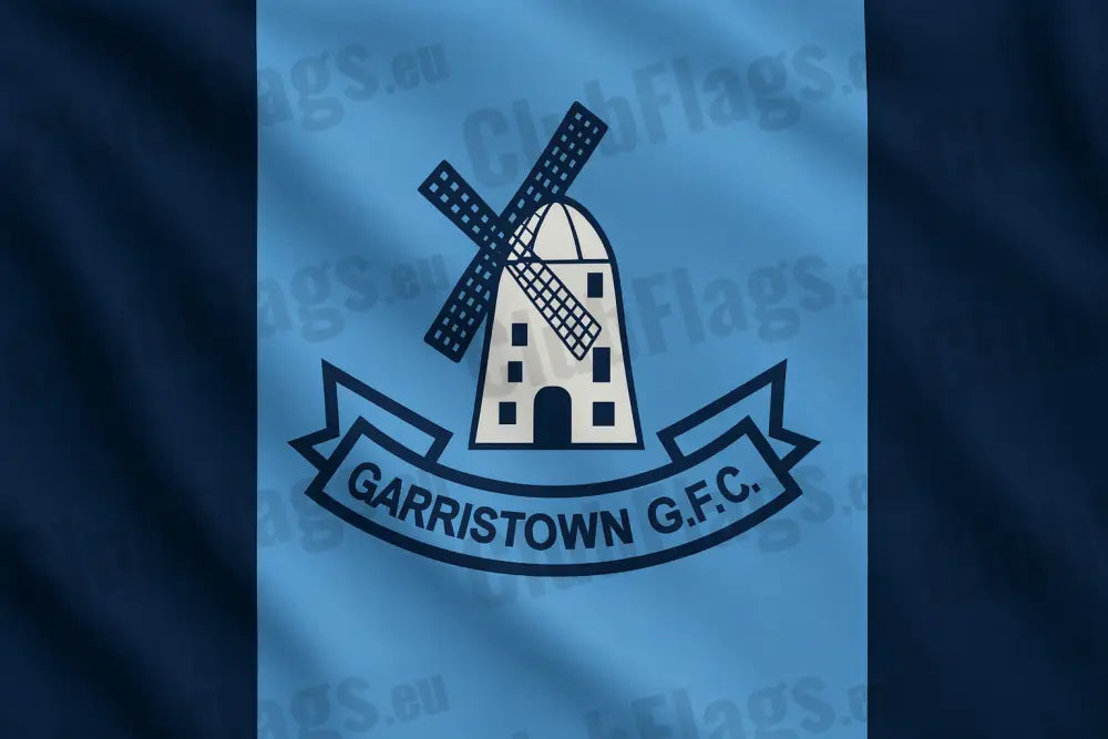 Garristown GAA Club Flag GAA Clubs