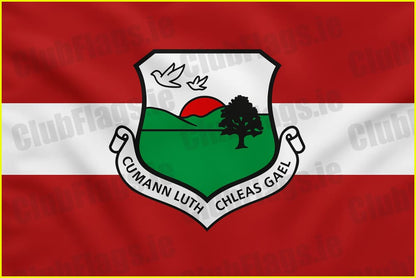 Garrymore GAA Club Flag - GAA Clubs