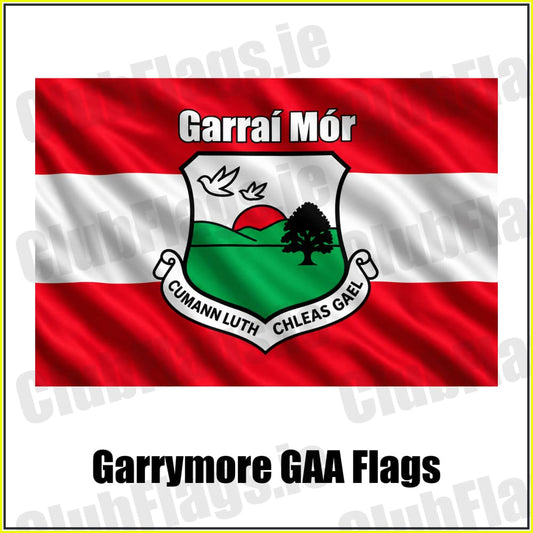 Garrymore GAA Flags - ClubFlags.ie