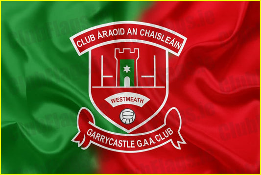 Garycastle GAA Club Flag - GAA Clubs