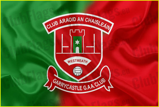 Garycastle GAA Club Flag - GAA Clubs