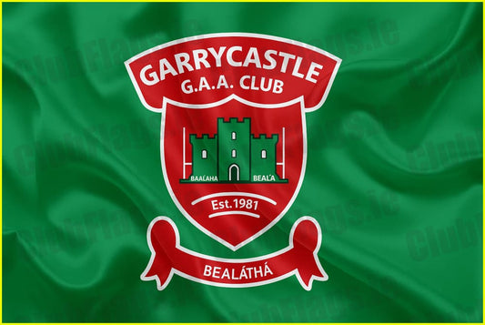 Garycastle GAA Club Flag - GAA Clubs