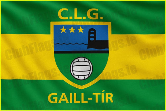 Gaultier GAA Club Flag - GAA Clubs
