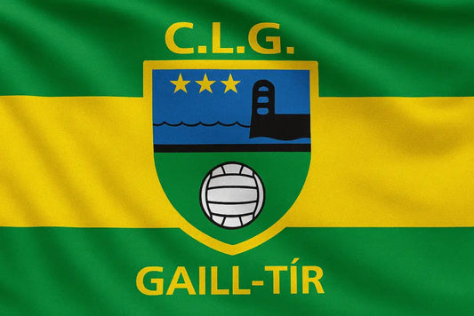 Gaultier GAA Club Flag GAA Clubs