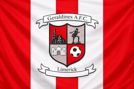 Geraldines AFC Flag - Football Clubs