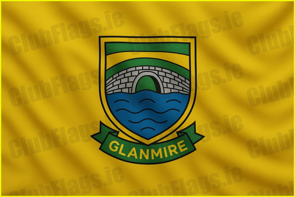 Glanmire GAA Club Flag - GAA Clubs