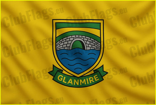 Glanmire GAA Club Flag - GAA Clubs