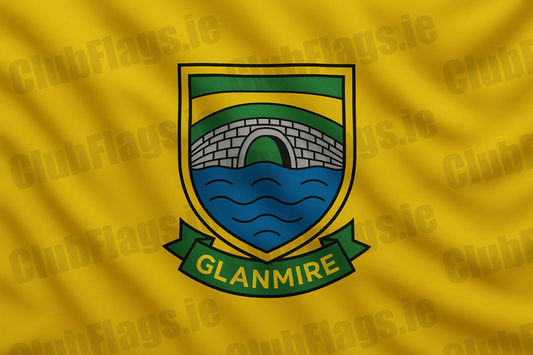 Glanmire GAA Club Flag - GAA Clubs