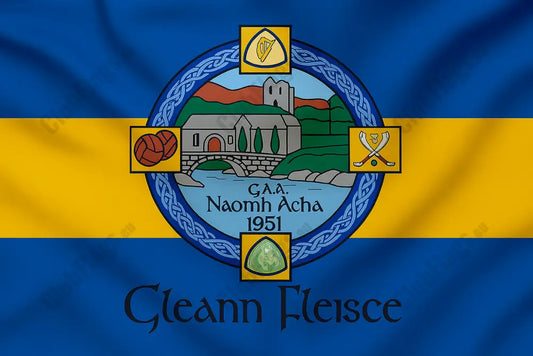 Gleann Fleisce GAA Club Flag GAA Clubs