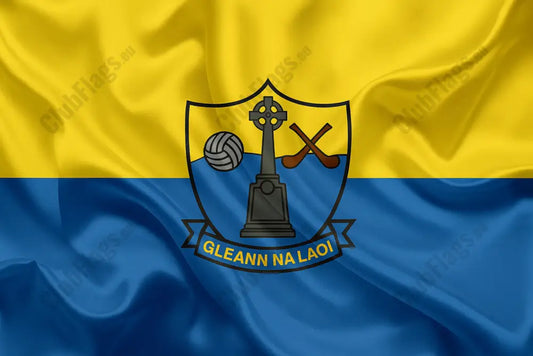 Gleann na Laoi GAA Club Flag GAA Clubs