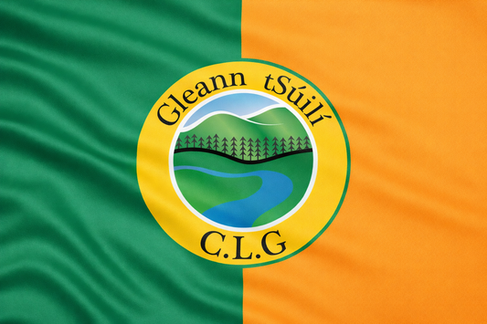 Gleann tSúilí GAA Club Flag - GAA Clubs