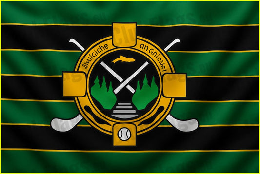 Glen Rovers Gaa Club Flag - GAA Clubs