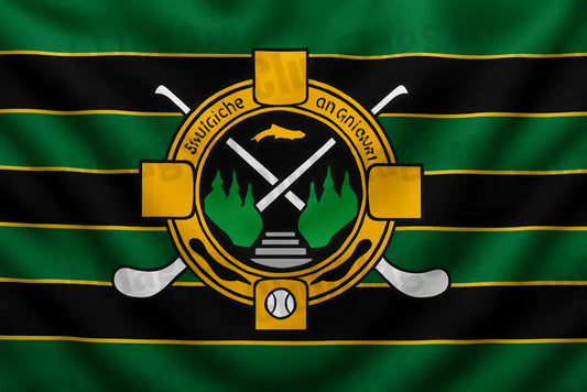 Glen Rovers Gaa Club Flag GAA Clubs