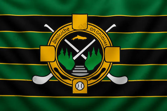 Glen Rovers Gaa Club Flag GAA Clubs