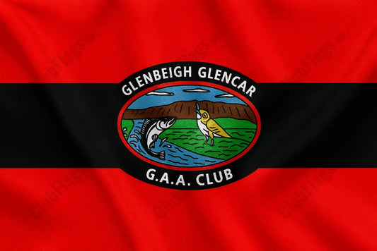 Glenbeigh Glencar GAA Club Flag GAA Clubs