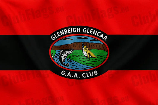 Glenbeigh Glencar GAA Club Flag GAA Clubs