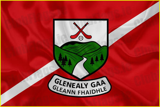 Glenealy GAA Club Flag - GAA Clubs