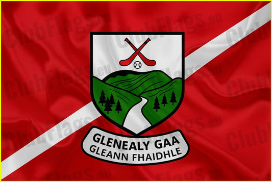 Glenealy GAA Club Flag - GAA Clubs