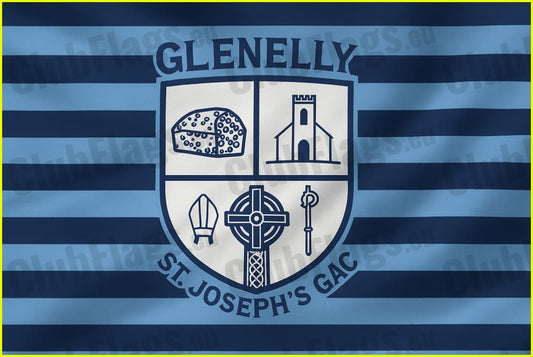 Glenelly St Joseph’s GAA Flag - GAA Clubs