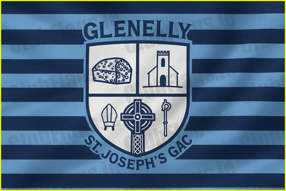 Glenelly St Joseph’s GAA Flag - GAA Clubs