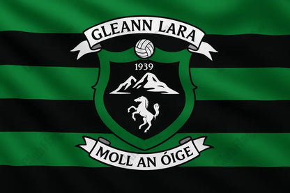Glenlara Gaa Club Flag GAA Clubs