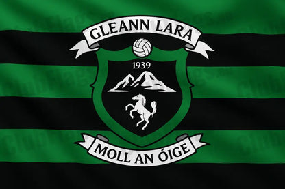 Glenlara Gaa Club Flag GAA Clubs