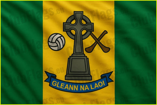 Glenville Gaa Club Flag - GAA Clubs