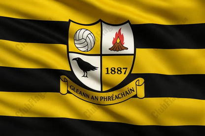 Glenville Gaa Club Flag GAA Clubs